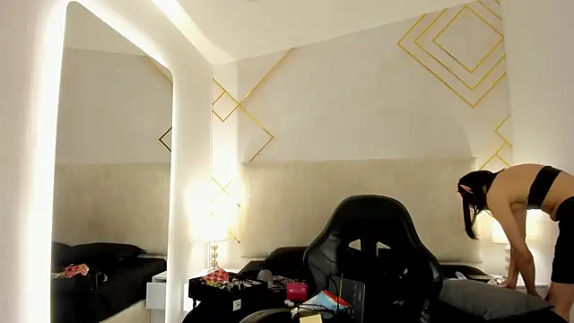 Chat XXX ao vivo de Nioki_