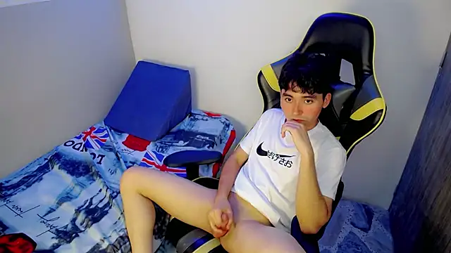 Luigii_ – Kamerová šou