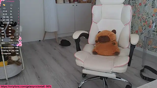 brilliantvictoria 现场XXX聊天