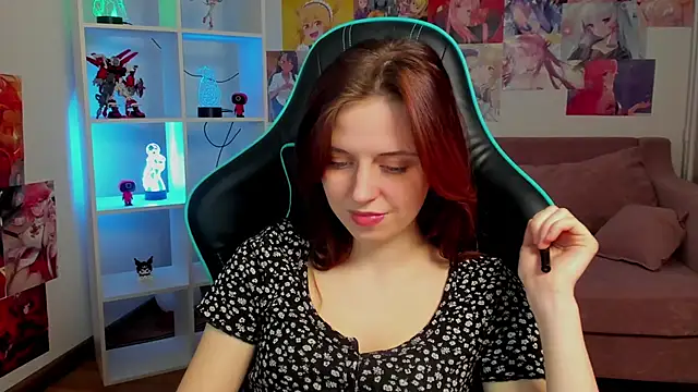 FreyaVey – Naživo XXX chat