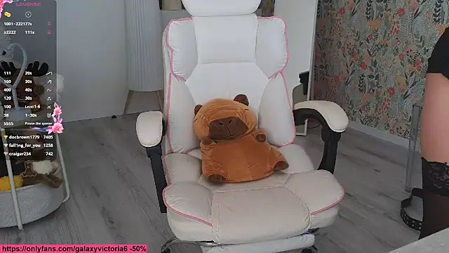 brilliantvictoria 라이브 XXX 채팅