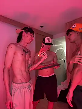 TheBatMansion 现场XXX聊天