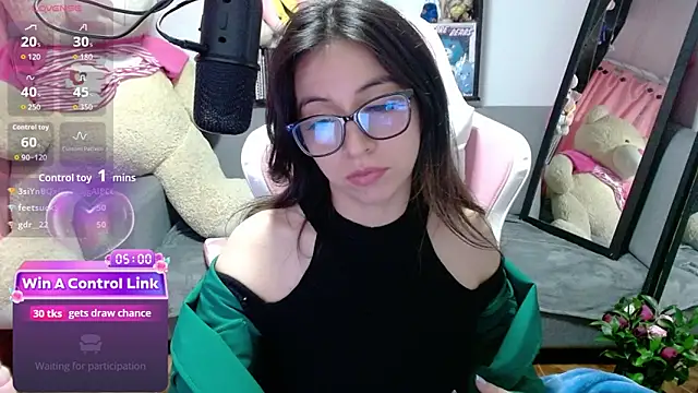 Maggie_Fox3 Adlı Modelin Canlı XXX Sohbeti