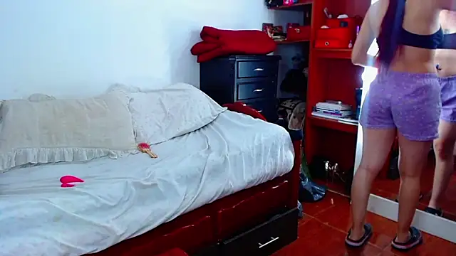 Chatroom XXX en direct de MariamGray1