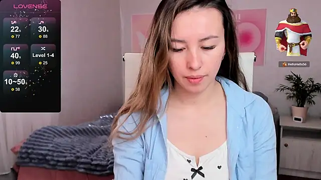 Chat XXX Live Geisha_Anna