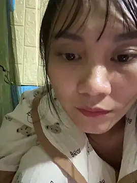 XXX chat uživo modela Lucky-baby077