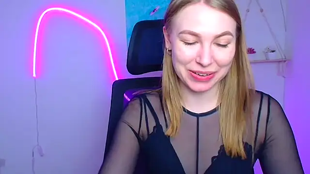 Show de Dana_flowers na webcam