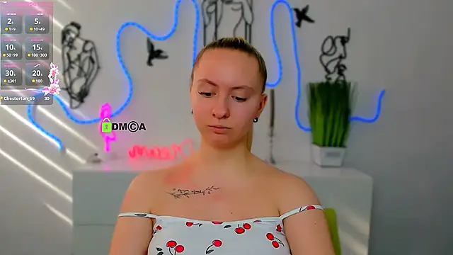 mila_glow1のライブXXXチャット