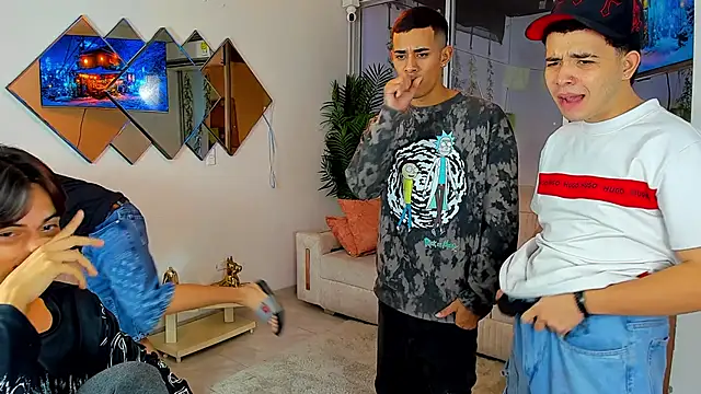 عرض كام Houseofwarrios