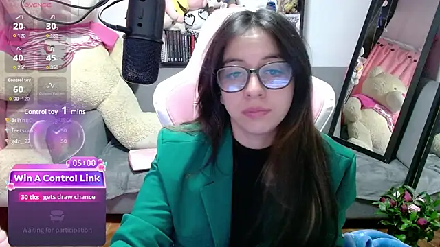 Chat XXX ao vivo de Maggie_Fox3