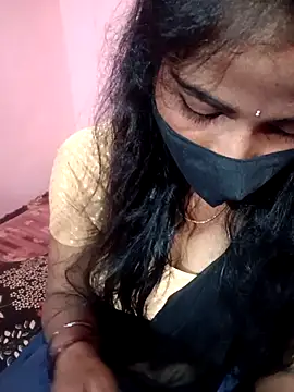 Pertunjukan Kamera Web suchi_telugu