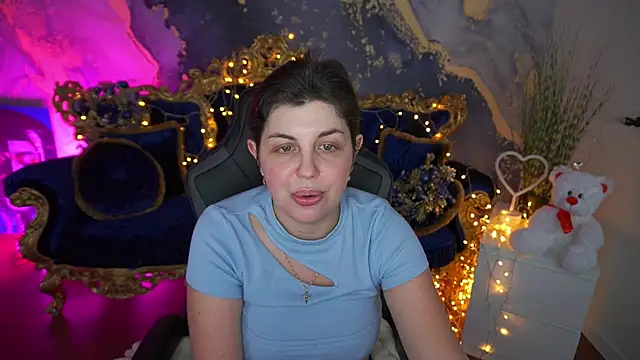 MirandaWong 라이브 XXX 채팅