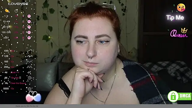 Alicia_love00 Obrolan Langsung XXX