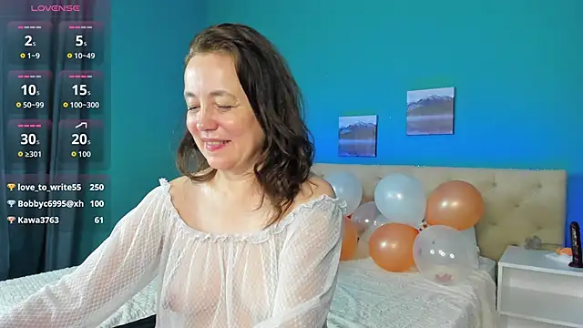 Chatroom XXX en direct de Kira_Adler