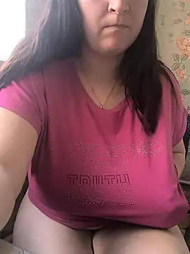 Webkamerová show Milla-23