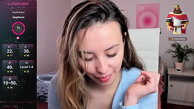 Czat XXX na żywo – Geisha_Anna