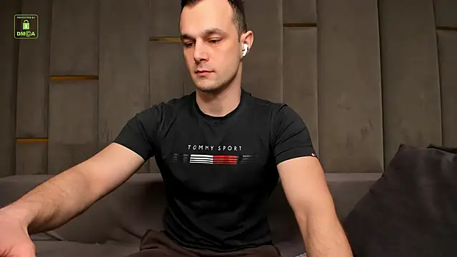 BrandonNorrisn Webbikameraesitys