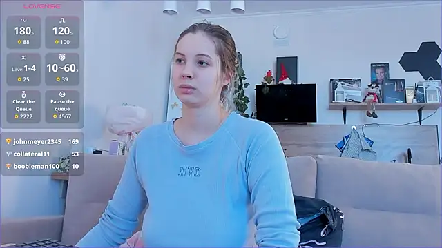 Czat XXX na żywo – Hot__K