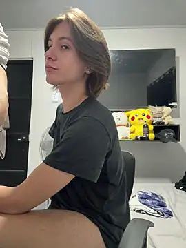 Show de webcam de Alex_and_Fabian