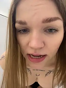 Show de StreetSquirt na webcam