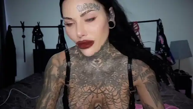 darkinkedbabe webcam show