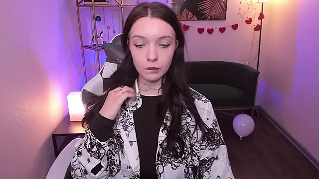 Emily_tender élő XXX-chatje