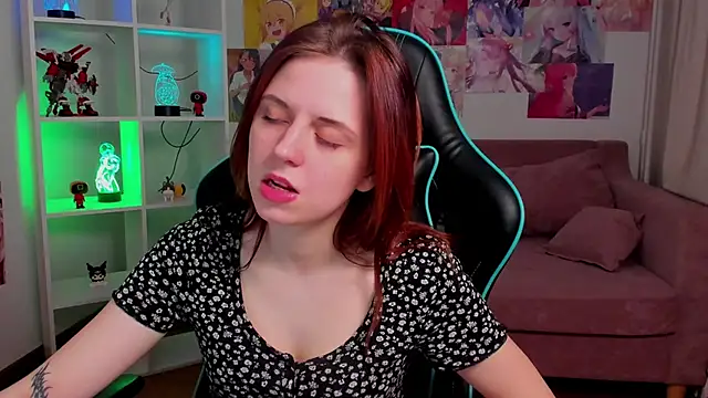 FreyaVey's Live XXX Chat