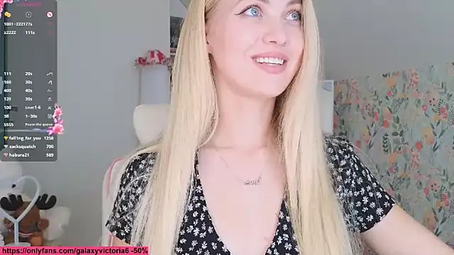 brilliantvictoria 웹캠 쇼