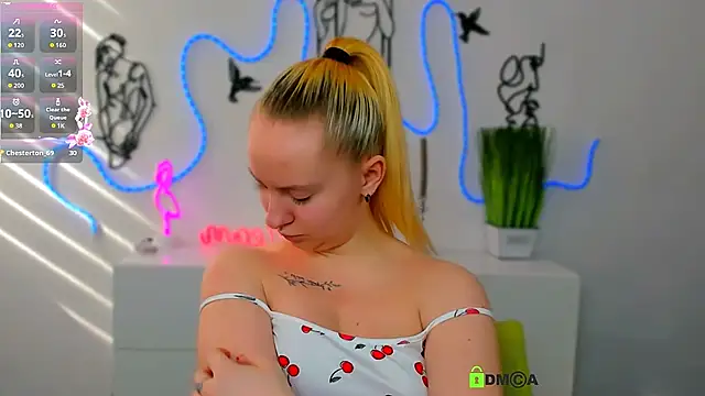 mila_glow1's Live XXX Chat