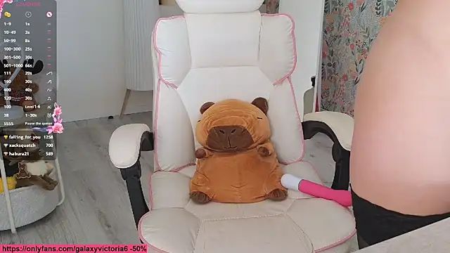 brilliantvictoria's Live XXX Chat