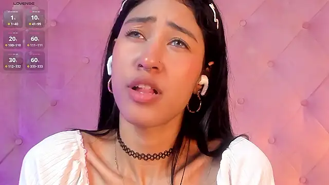 internett_sweetheartのライブXXXチャット