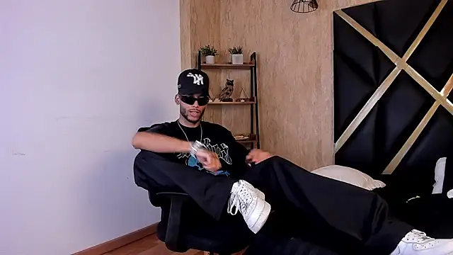 Thiagoferreti Live XXX-chat