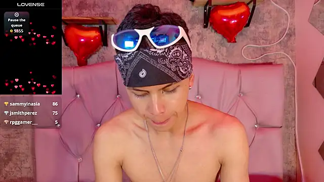 Prince_Apolo Webcam Show