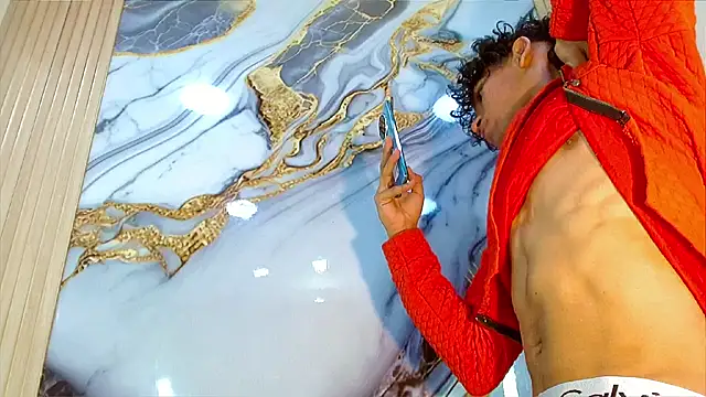 Chatroom XXX en direct de DaviidBuckx_