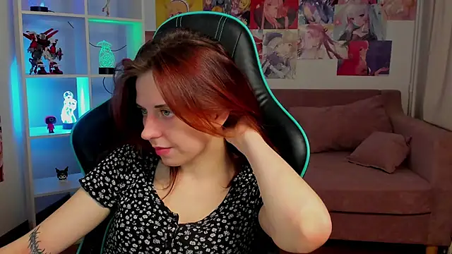 Chat XXX en directo de FreyaVey