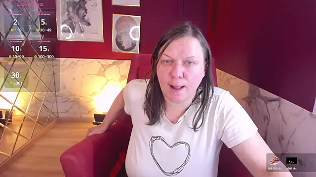 KellyPerfection – Naživo XXX chat