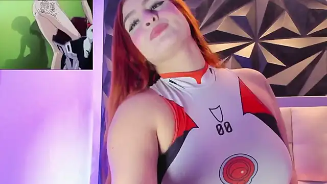 Chat XXX ao vivo de megan_whitee__