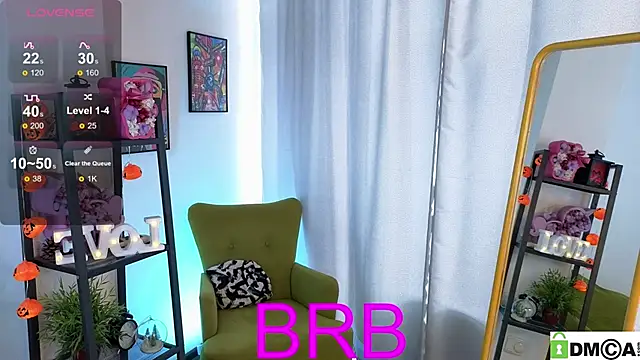 Sue_Sanders Pertunjukan Webcam