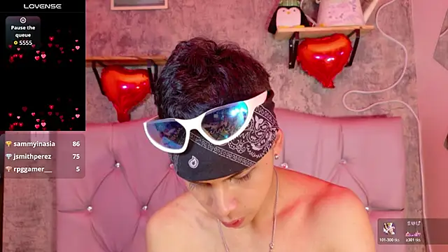 Chat XXX en directo de Prince_Apolo