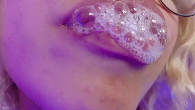 Haelycute 라이브 XXX 채팅