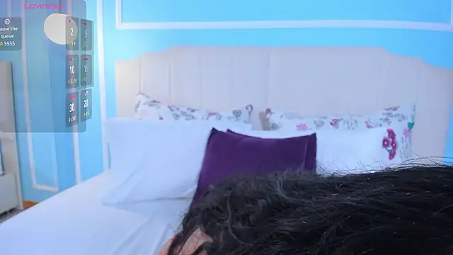 Chat XXX ao vivo de ashley_foox