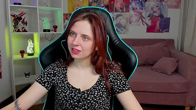 FreyaVey 在線直播表演