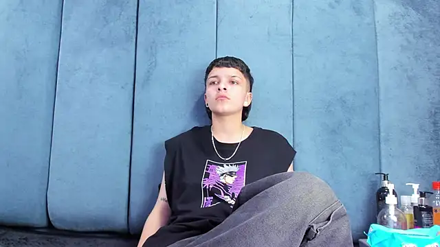 Chatroom XXX en direct de Megan_Thompson_