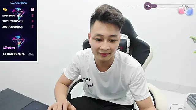 X-manh live XXX chat