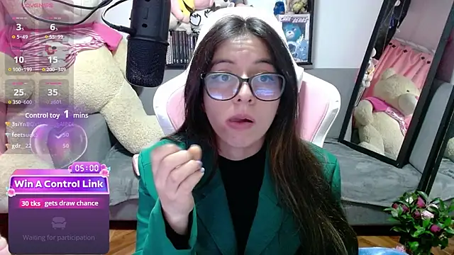 Maggie_Fox3 Adlı Modelin Canlı XXX Sohbeti