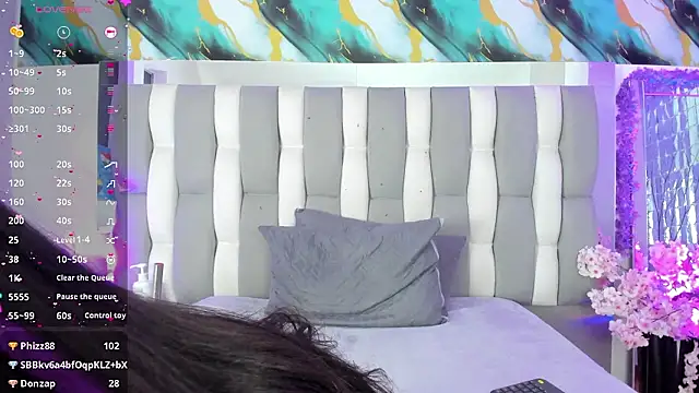 IsaDiiaz's Live XXX Chat