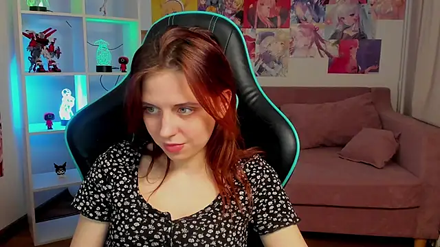 FreyaVey Live XXX-Chat