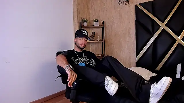 Chat +18 de Thiagoferreti ao vivo