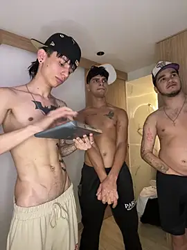 TheBatMansion élő XXX-chatje