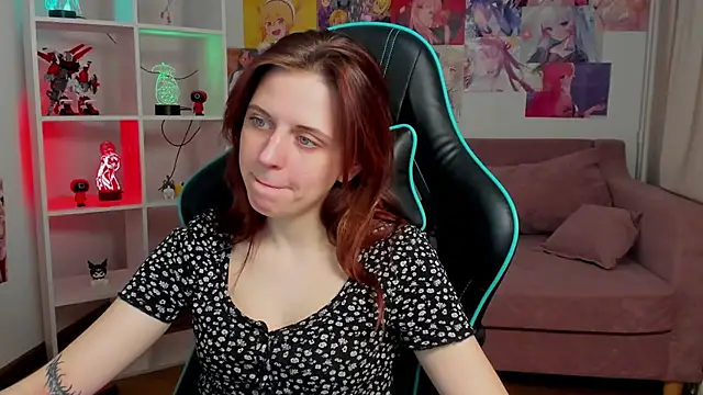 Chat XXX en directo de FreyaVey